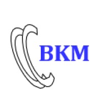 BKM logo